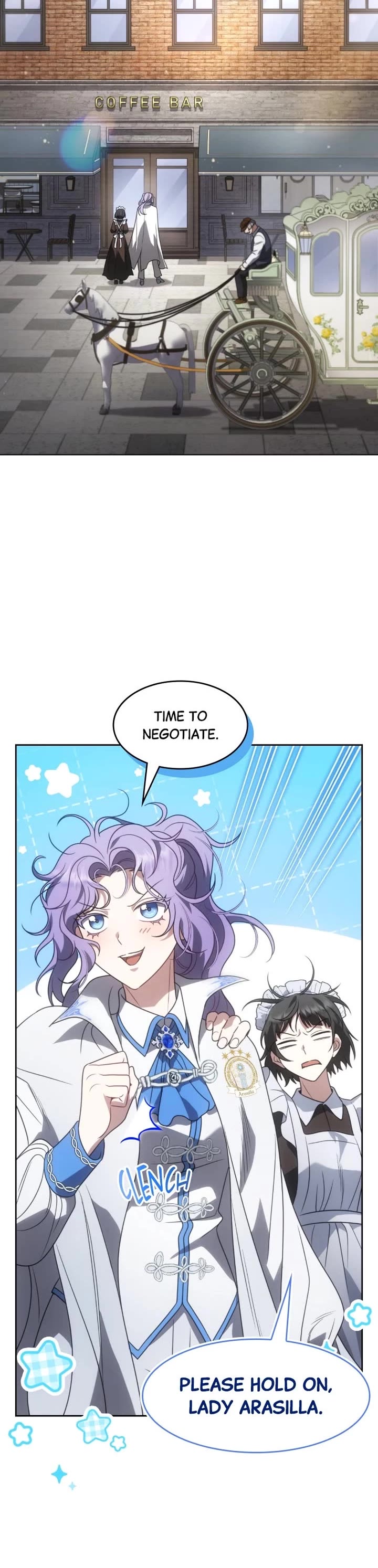 In the Name of Special Contract Marriage Chapter 4 page 10 - Chapter 4: Episode 4