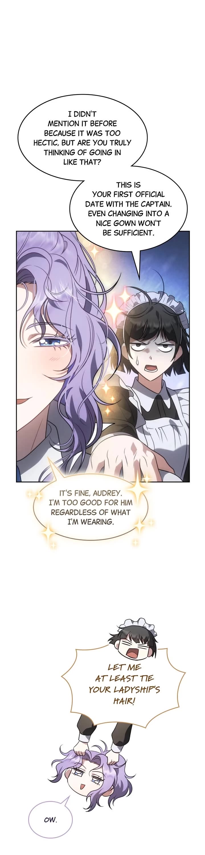 In the Name of Special Contract Marriage Chapter 4 page 11 - Chapter 4: Episode 4