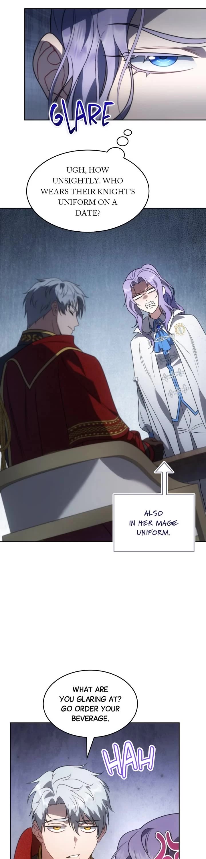 In the Name of Special Contract Marriage Chapter 4 page 17 - Chapter 4: Episode 4