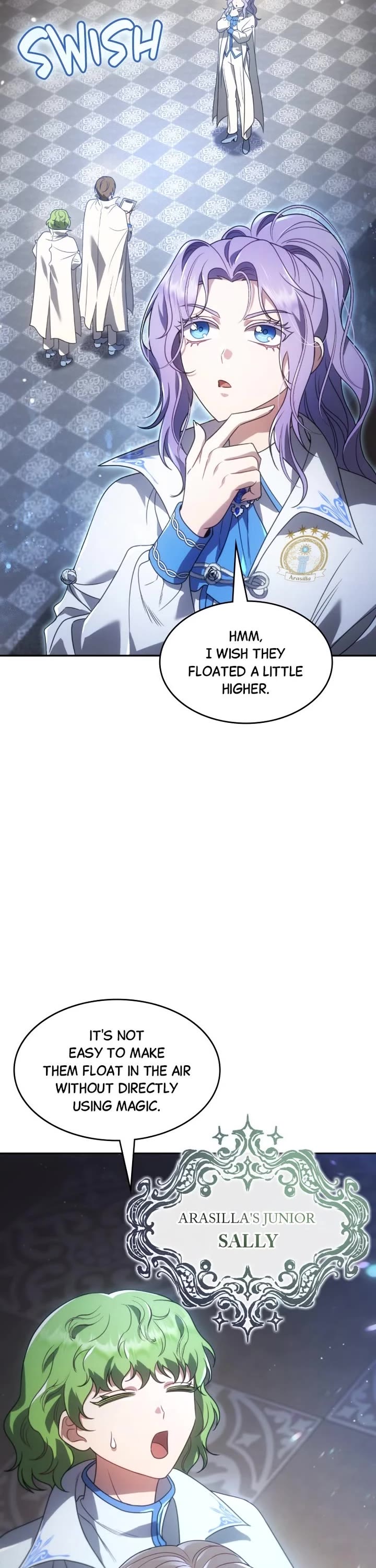 In the Name of Special Contract Marriage Chapter 4 page 2 - Chapter 4: Episode 4