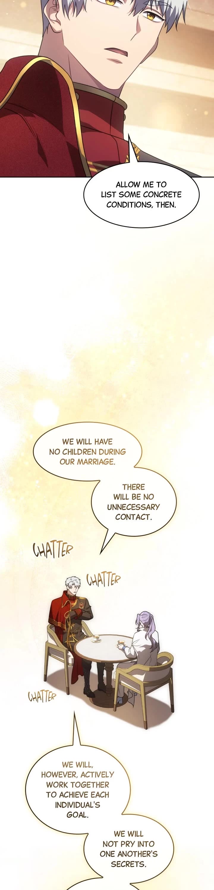 In the Name of Special Contract Marriage Chapter 4 page 24 - Chapter 4: Episode 4