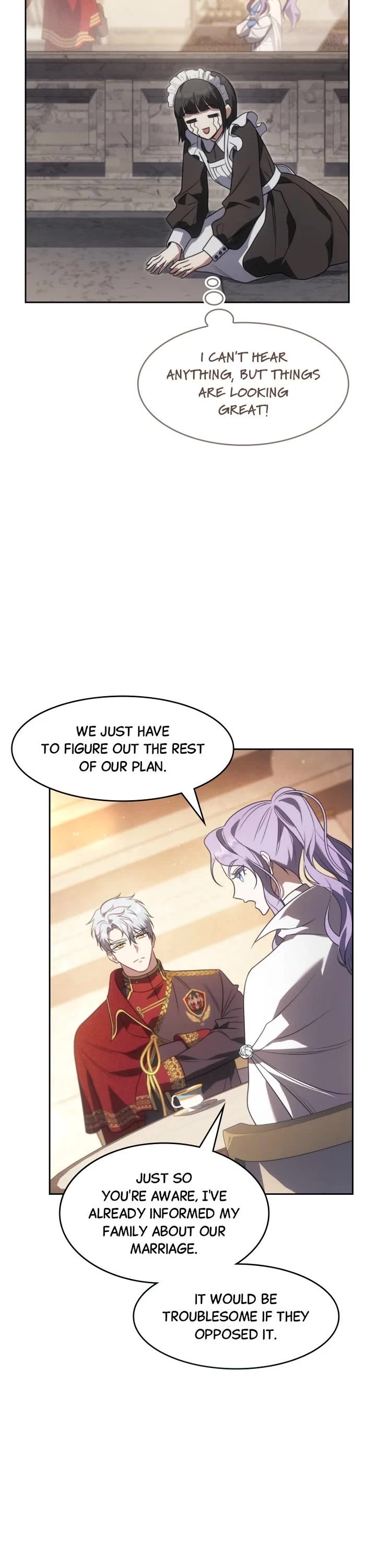 In the Name of Special Contract Marriage Chapter 4 page 26 - Chapter 4: Episode 4