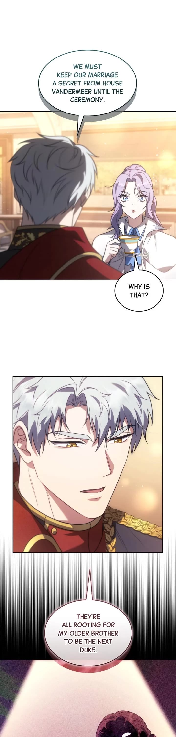 In the Name of Special Contract Marriage Chapter 4 page 27 - Chapter 4: Episode 4