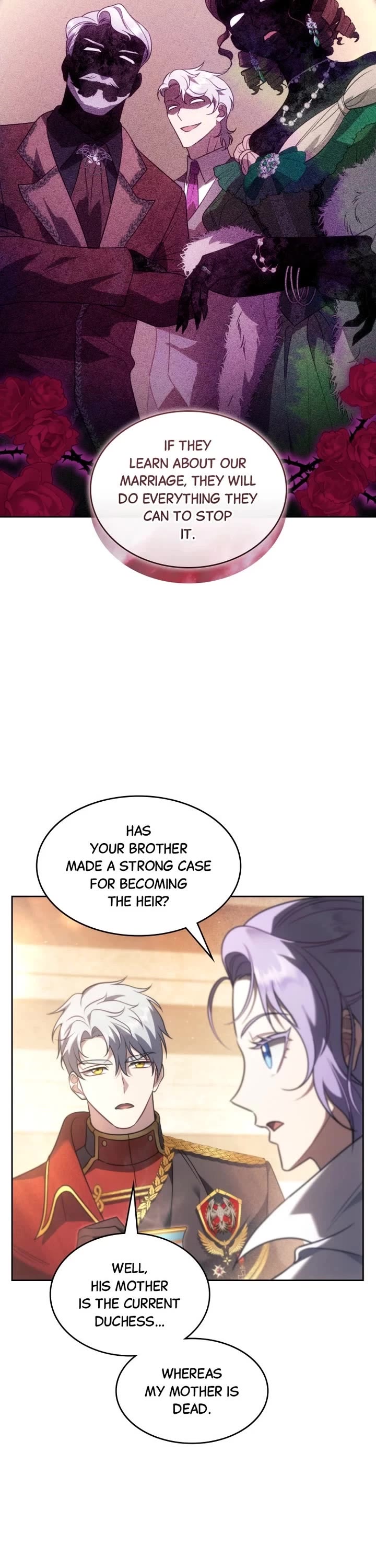 In the Name of Special Contract Marriage Chapter 4 page 28 - Chapter 4: Episode 4
