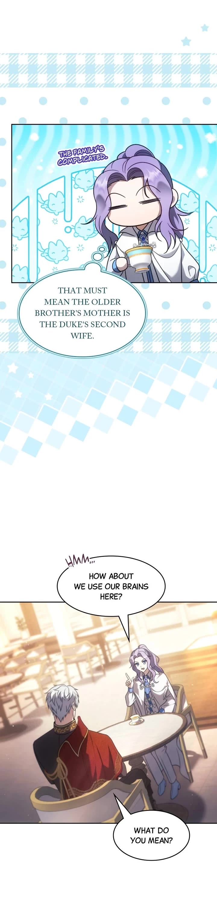 In the Name of Special Contract Marriage Chapter 4 page 29 - Chapter 4: Episode 4
