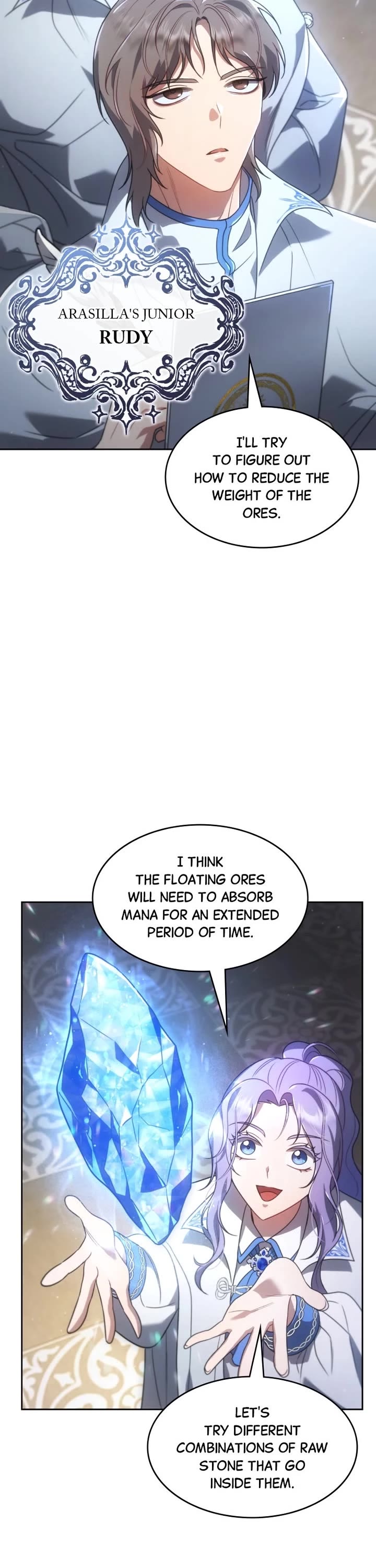 In the Name of Special Contract Marriage Chapter 4 page 3 - Chapter 4: Episode 4