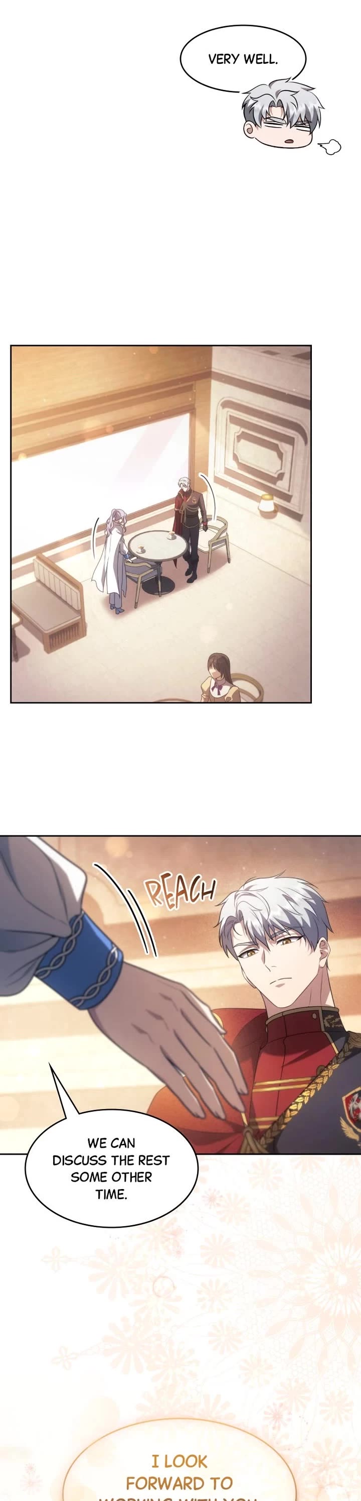 In the Name of Special Contract Marriage Chapter 4 page 34 - Chapter 4: Episode 4