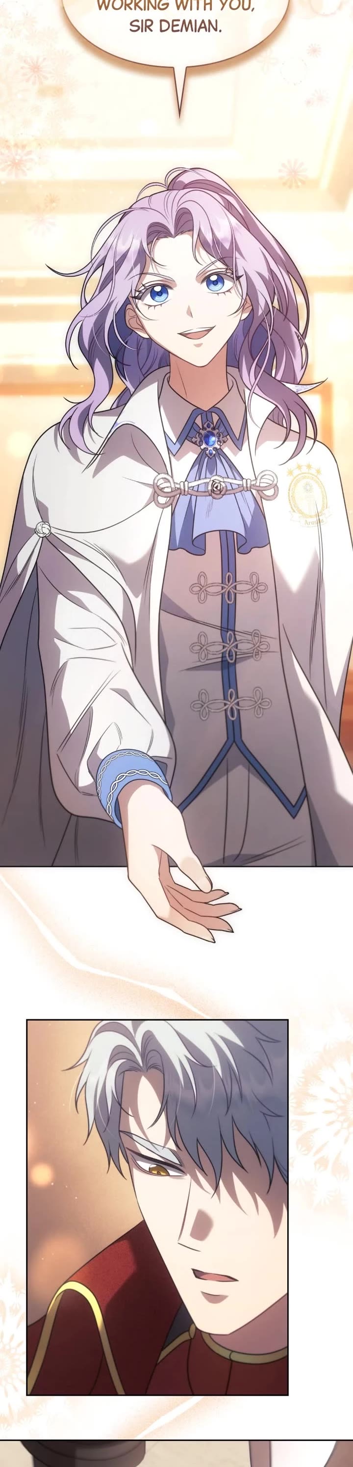 In the Name of Special Contract Marriage Chapter 4 page 35 - Chapter 4: Episode 4