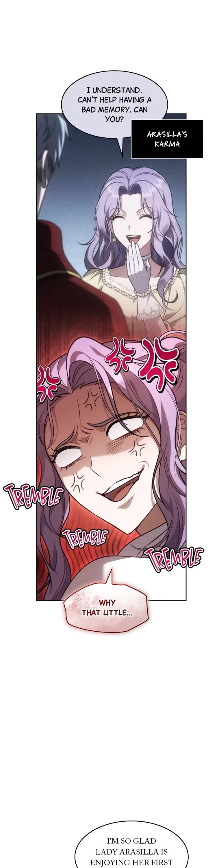 In the Name of Special Contract Marriage Chapter 4 page 37 - Chapter 4: Episode 4