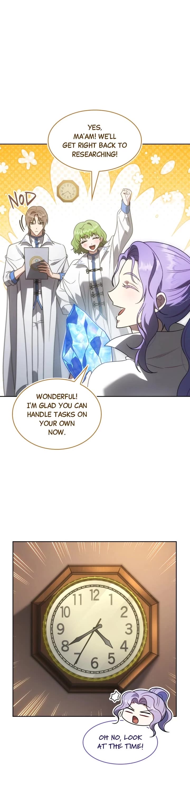 In the Name of Special Contract Marriage Chapter 4 page 4 - Chapter 4: Episode 4
