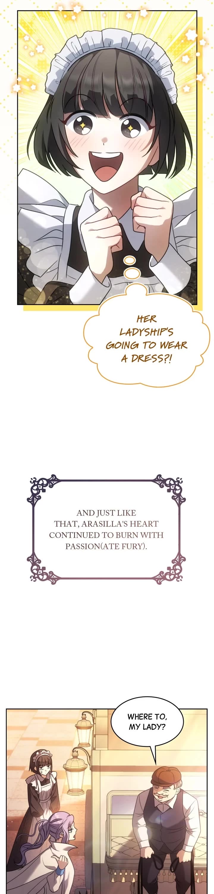 In the Name of Special Contract Marriage Chapter 4 page 42 - Chapter 4: Episode 4