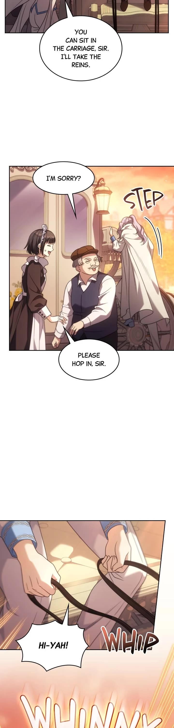 In the Name of Special Contract Marriage Chapter 4 page 43 - Chapter 4: Episode 4