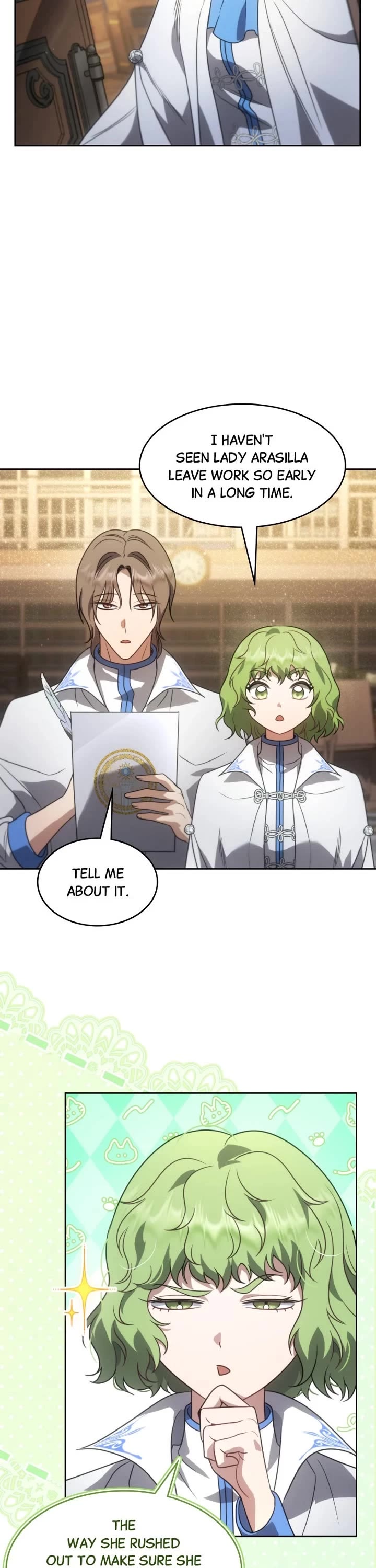 In the Name of Special Contract Marriage Chapter 4 page 6 - Chapter 4: Episode 4
