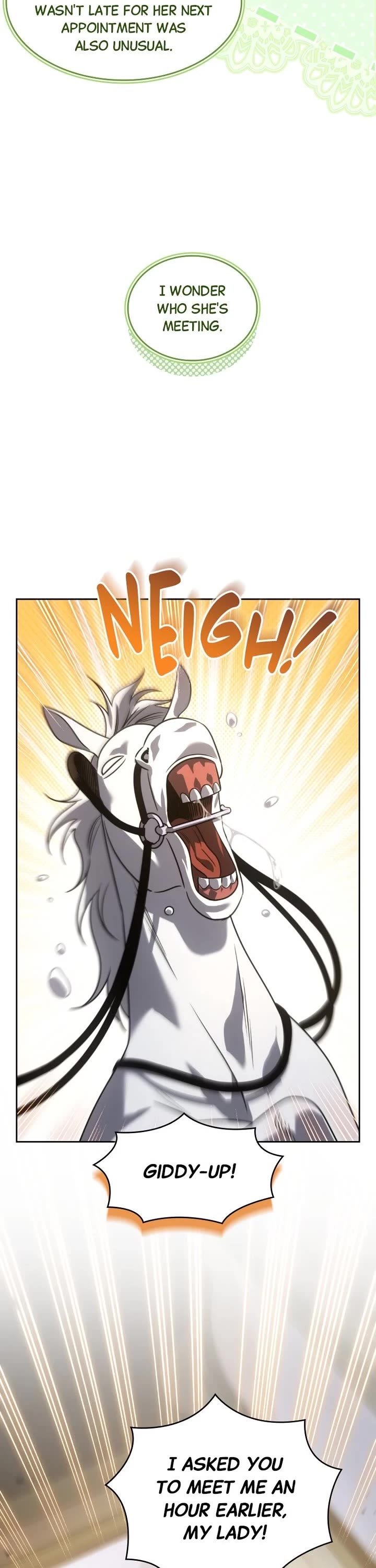 In the Name of Special Contract Marriage Chapter 4 page 7 - Chapter 4: Episode 4