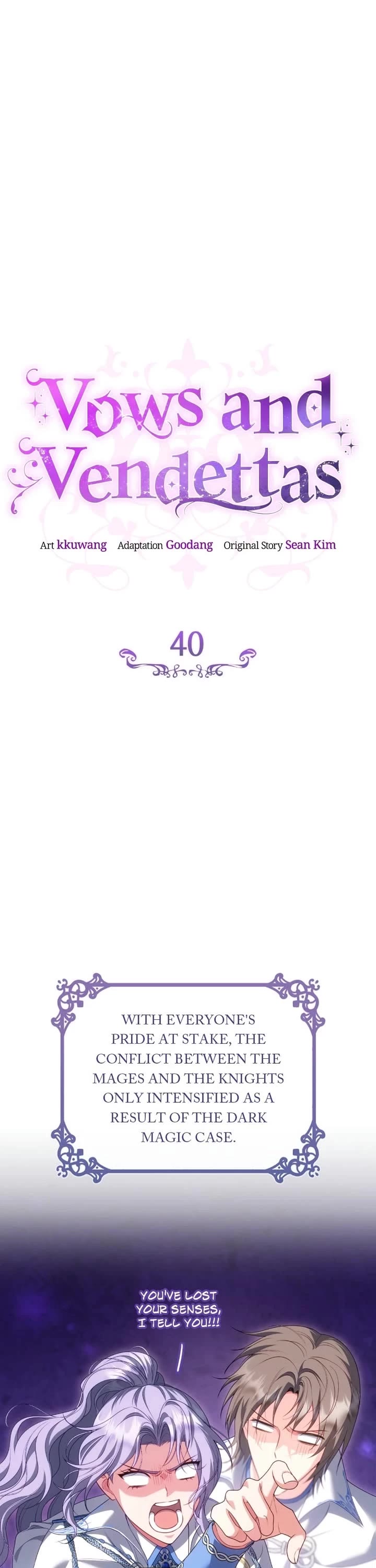 In the Name of Special Contract Marriage Chapter 40 page 1 - Chapter 40: Episode 40