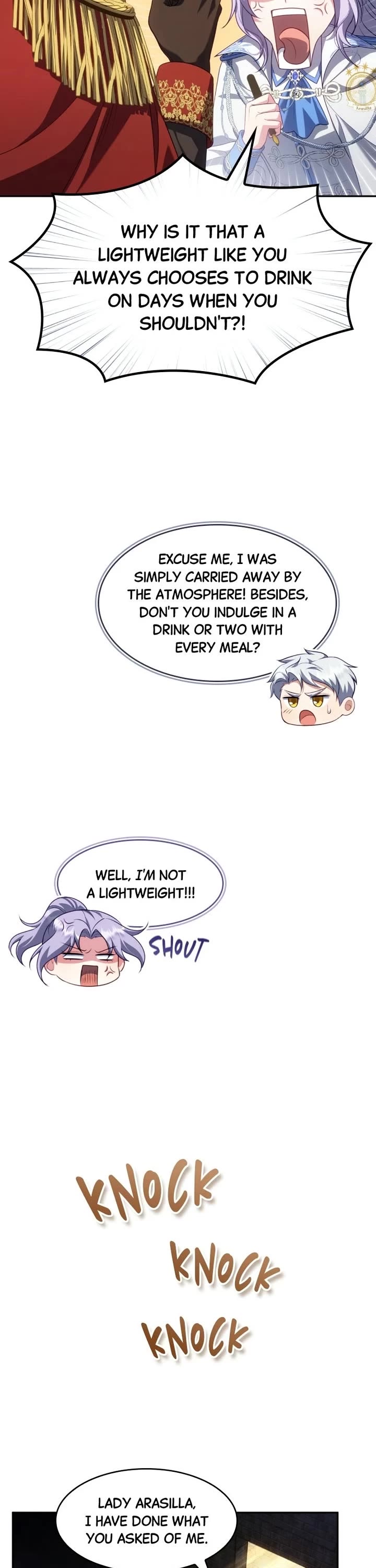 In the Name of Special Contract Marriage Chapter 40 page 11 - Chapter 40: Episode 40