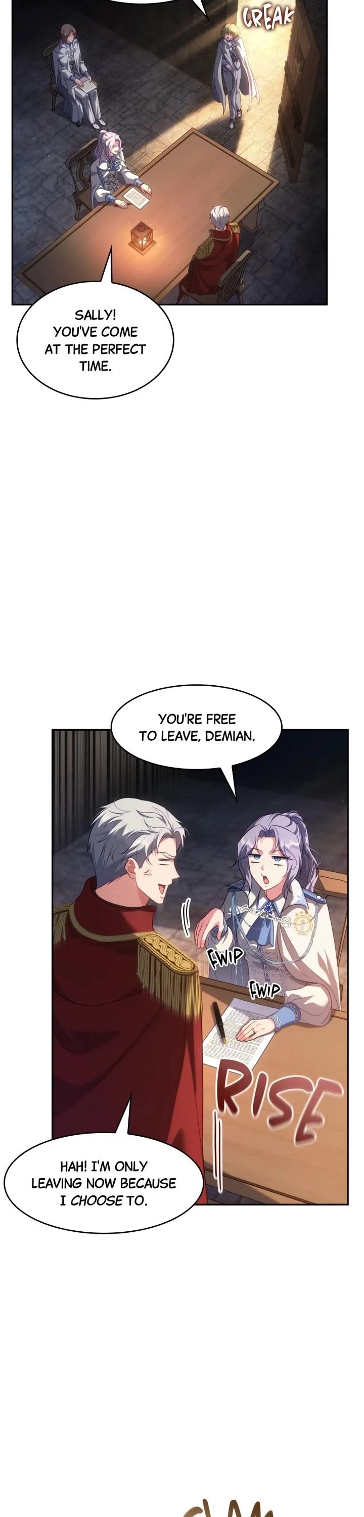 In the Name of Special Contract Marriage Chapter 40 page 12 - Chapter 40: Episode 40