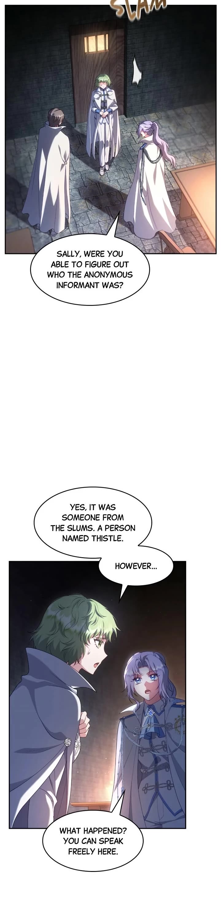 In the Name of Special Contract Marriage Chapter 40 page 13 - Chapter 40: Episode 40
