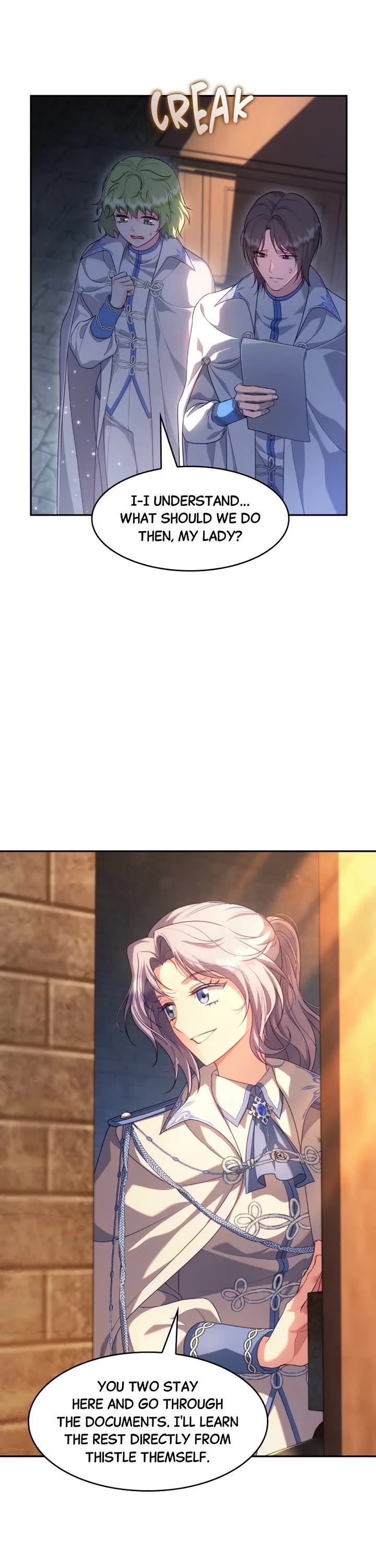 In the Name of Special Contract Marriage Chapter 40 page 21 - Chapter 40: Episode 40