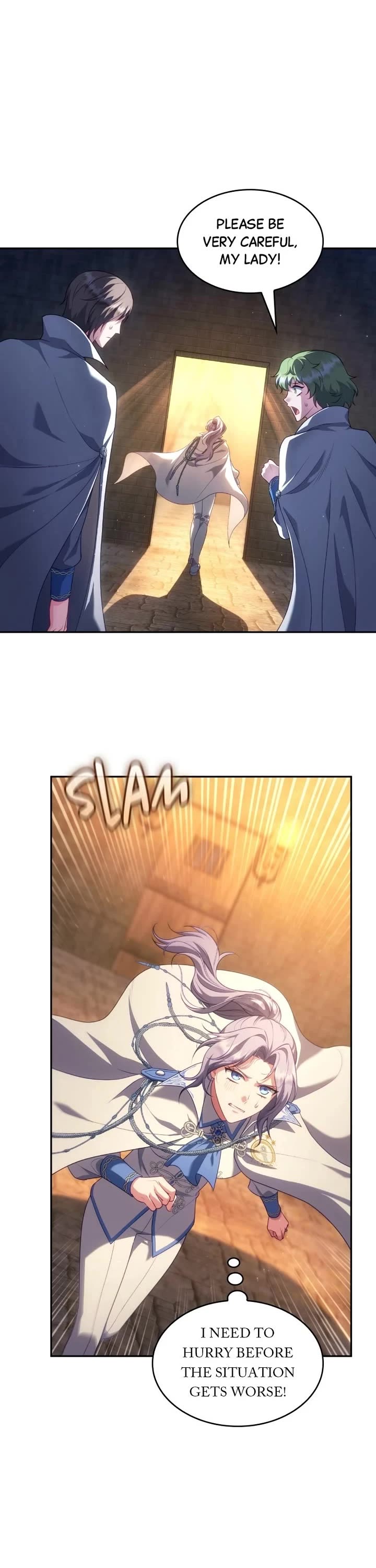 In the Name of Special Contract Marriage Chapter 40 page 22 - Chapter 40: Episode 40
