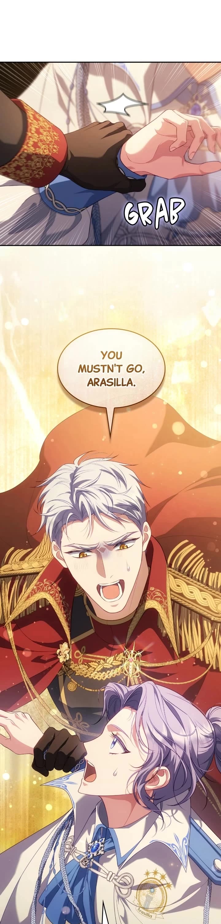 In the Name of Special Contract Marriage Chapter 40 page 23 - Chapter 40: Episode 40