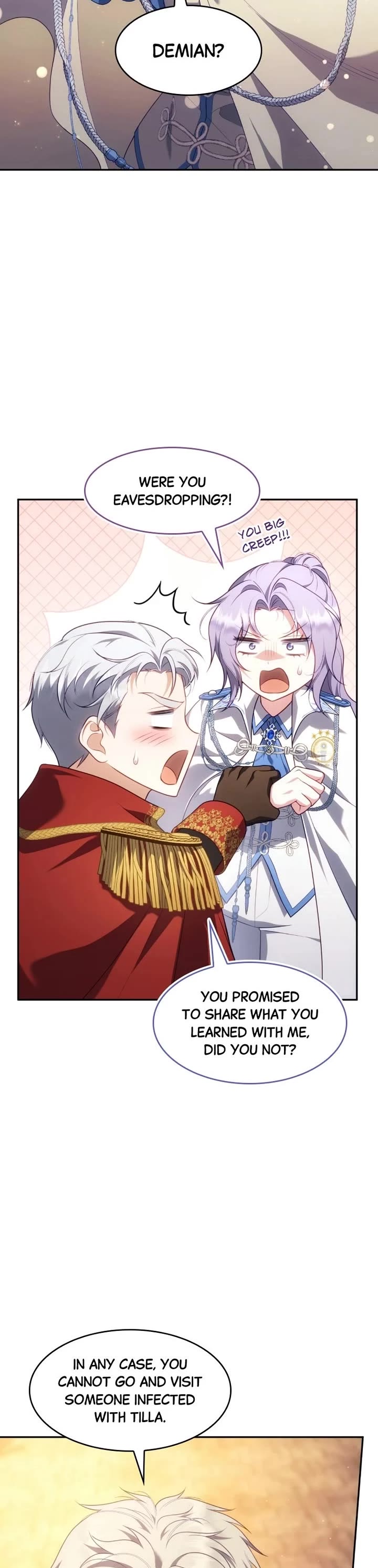 In the Name of Special Contract Marriage Chapter 40 page 24 - Chapter 40: Episode 40