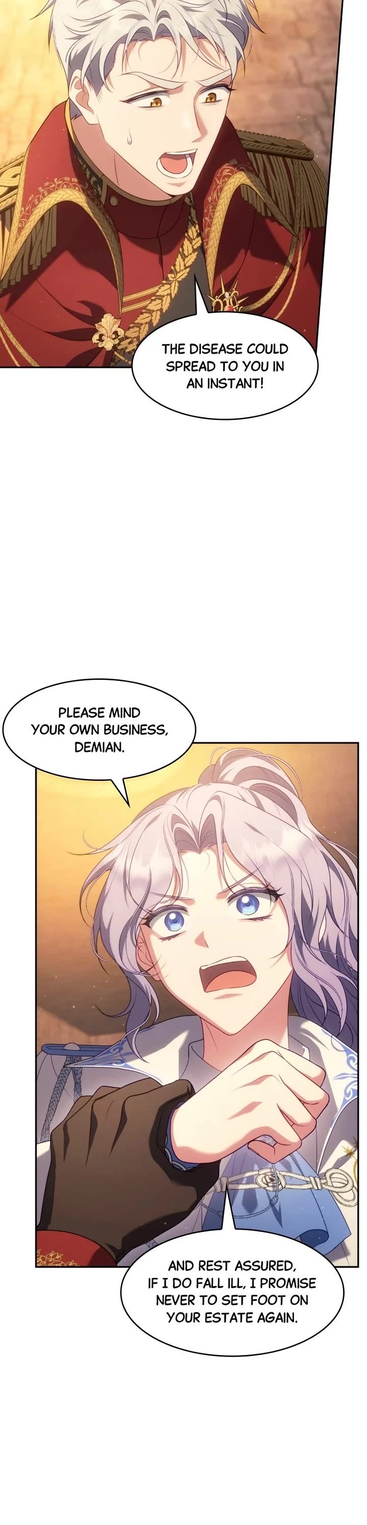 In the Name of Special Contract Marriage Chapter 40 page 25 - Chapter 40: Episode 40