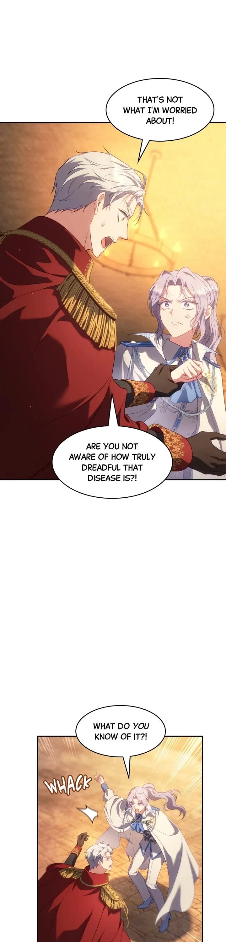 In the Name of Special Contract Marriage Chapter 40 page 26 - Chapter 40: Episode 40