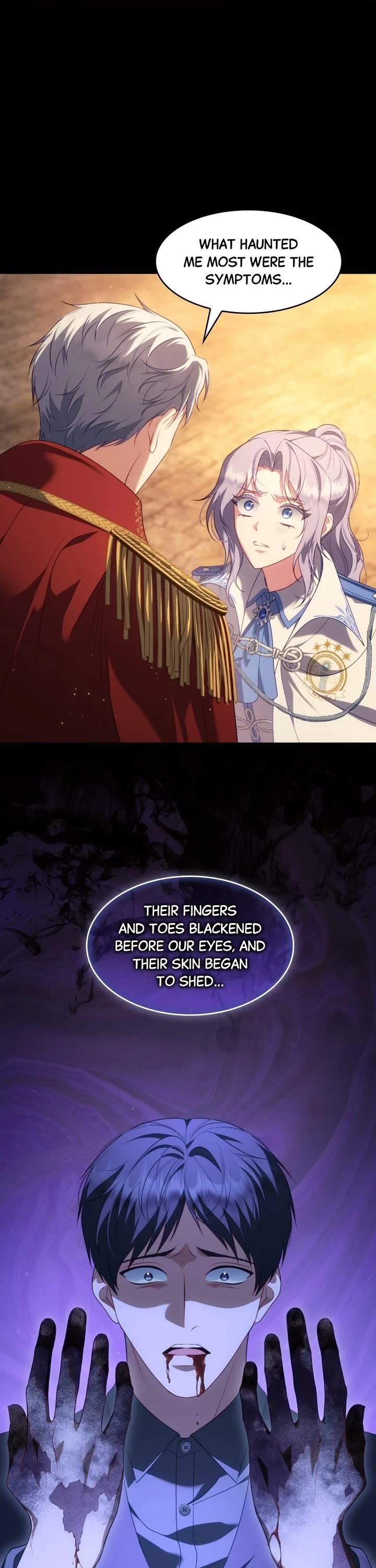 In the Name of Special Contract Marriage Chapter 40 page 28 - Chapter 40: Episode 40