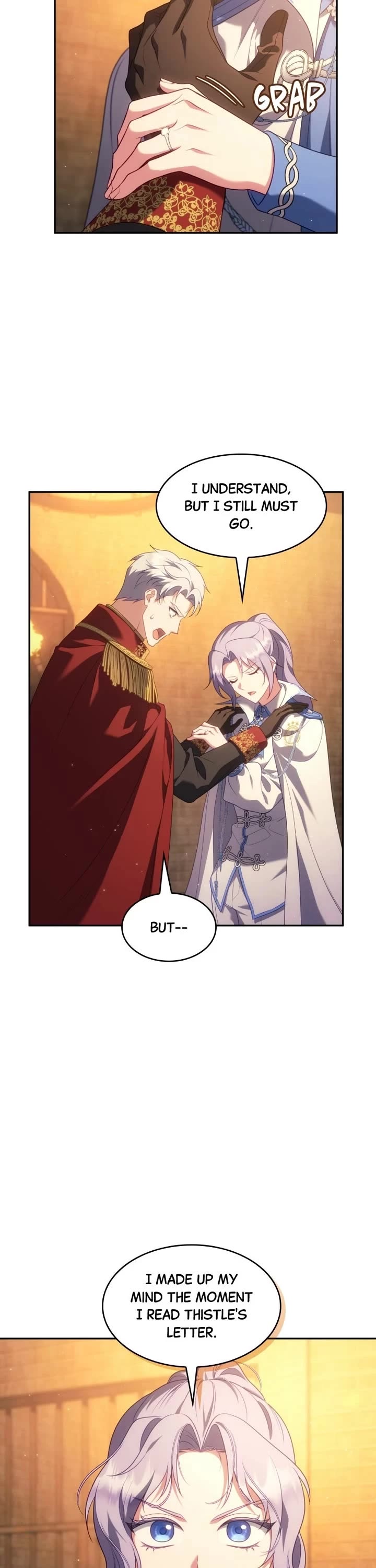 In the Name of Special Contract Marriage Chapter 40 page 31 - Chapter 40: Episode 40