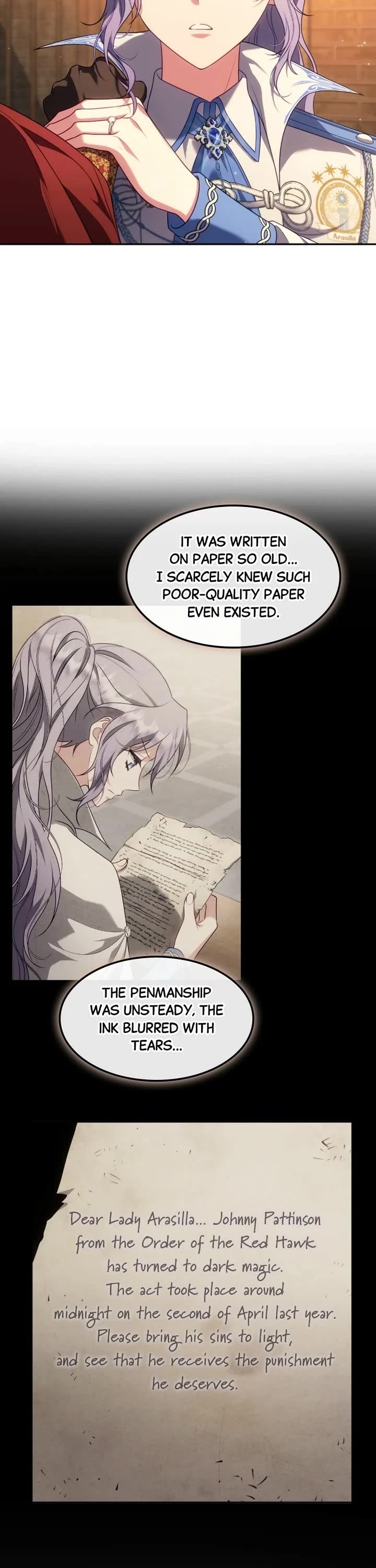 In the Name of Special Contract Marriage Chapter 40 page 32 - Chapter 40: Episode 40
