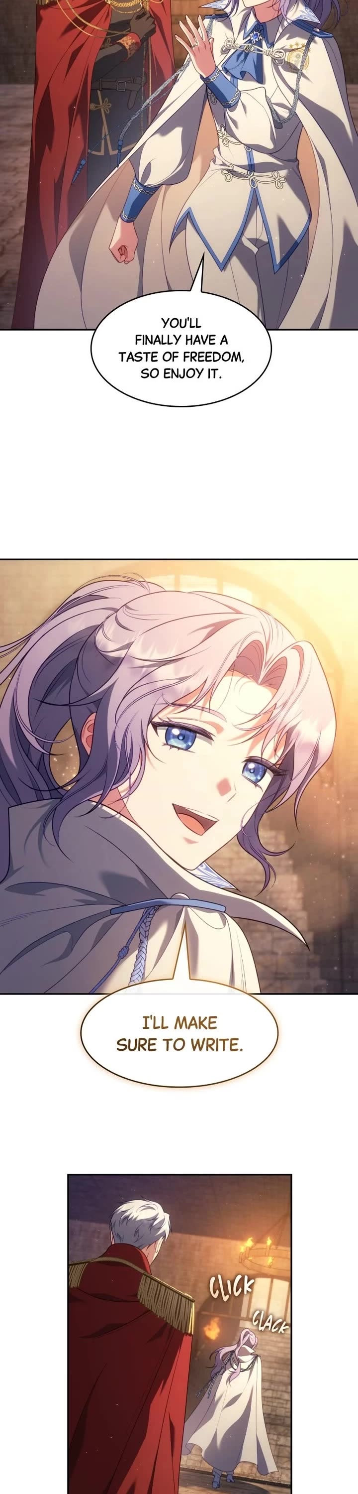 In the Name of Special Contract Marriage Chapter 40 page 37 - Chapter 40: Episode 40