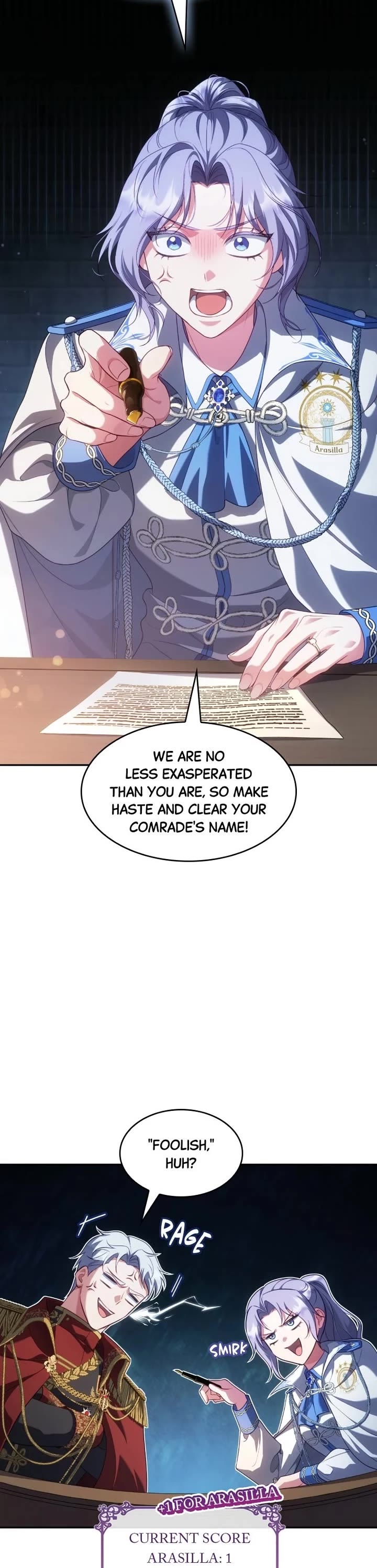 In the Name of Special Contract Marriage Chapter 40 page 4 - Chapter 40: Episode 40