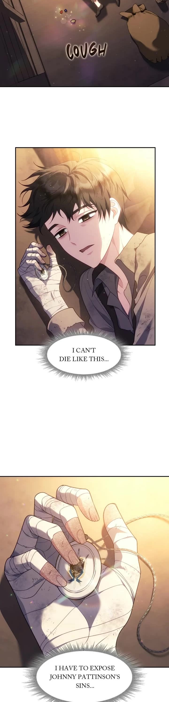 In the Name of Special Contract Marriage Chapter 40 page 40 - Chapter 40: Episode 40