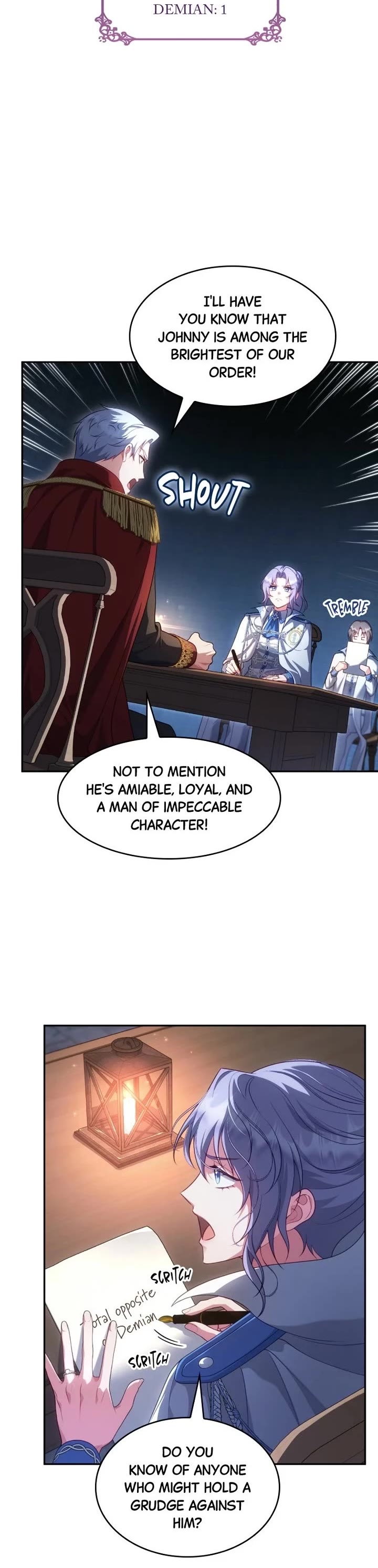In the Name of Special Contract Marriage Chapter 40 page 5 - Chapter 40: Episode 40