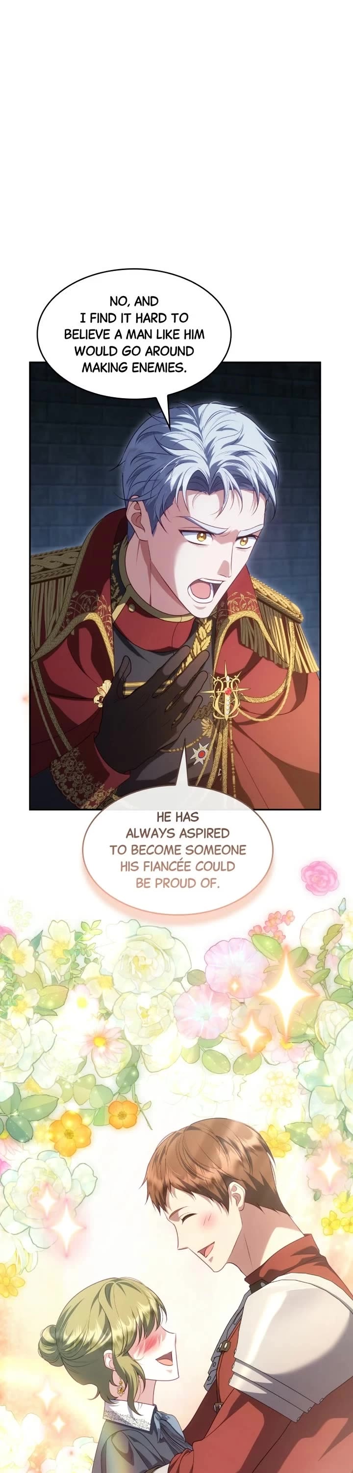 In the Name of Special Contract Marriage Chapter 40 page 6 - Chapter 40: Episode 40