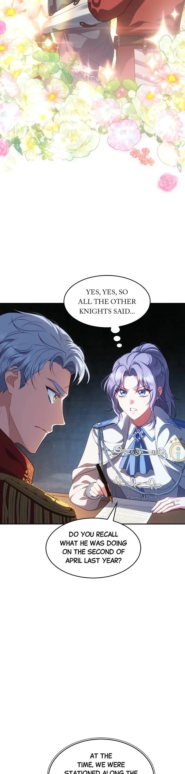 In the Name of Special Contract Marriage Chapter 40 page 7 - Chapter 40: Episode 40