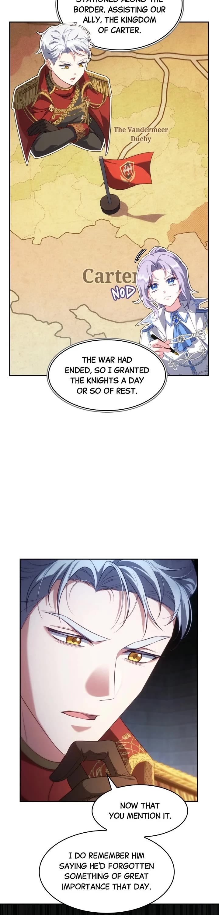 In the Name of Special Contract Marriage Chapter 40 page 8 - Chapter 40: Episode 40