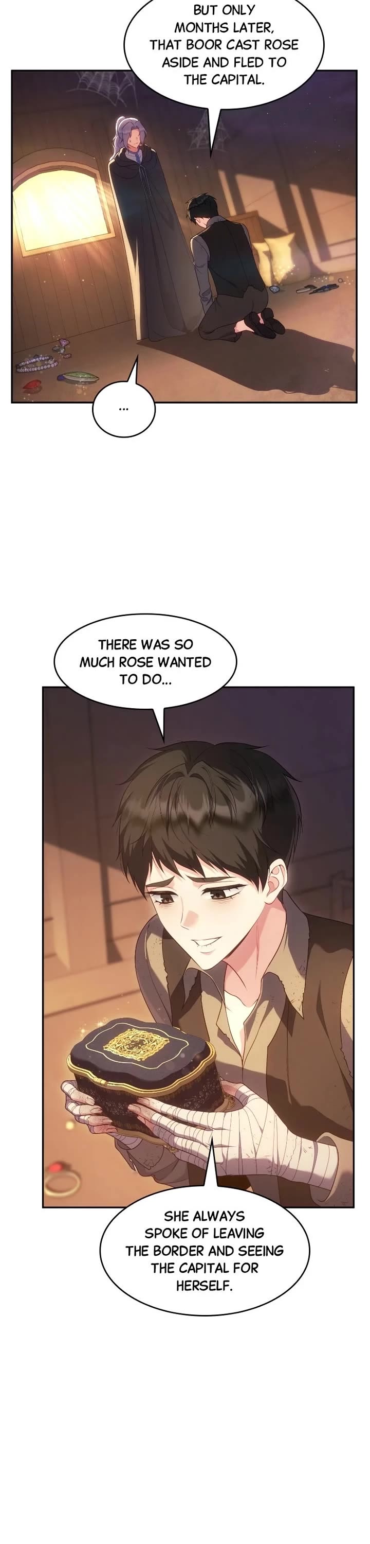 In the Name of Special Contract Marriage Chapter 41 page 11 - Chapter 41: Episode 41