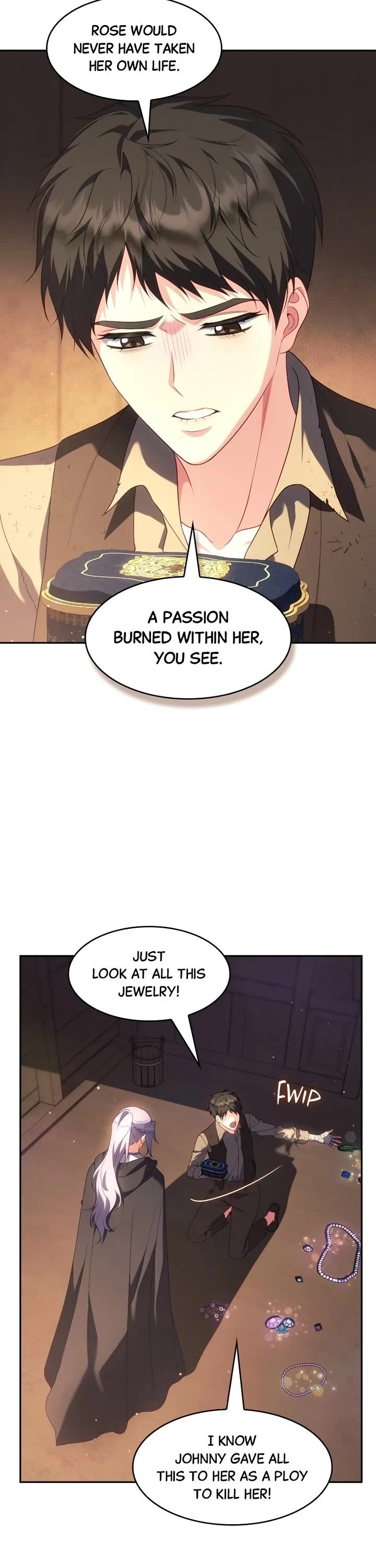 In the Name of Special Contract Marriage Chapter 41 page 13 - Chapter 41: Episode 41