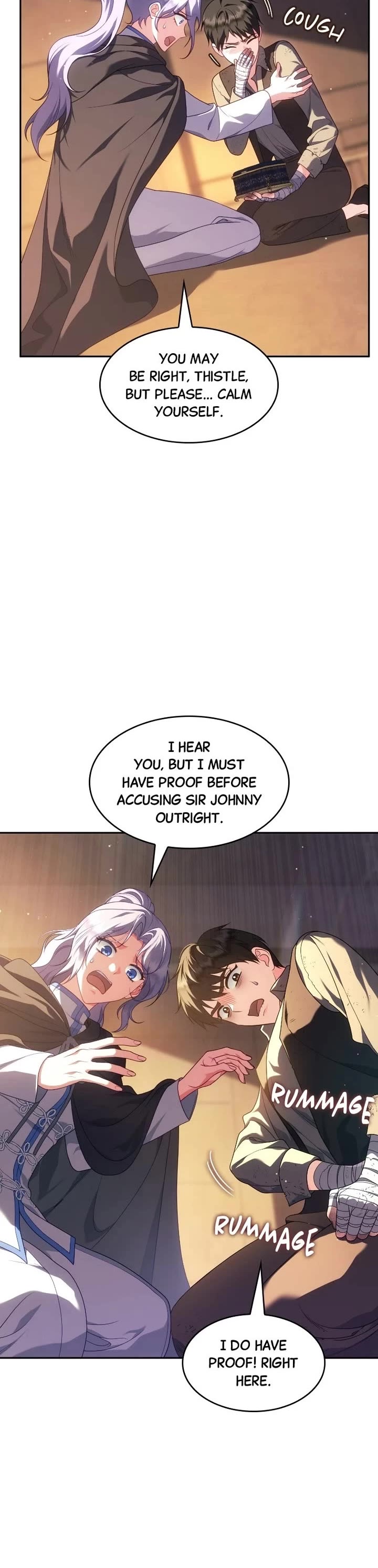 In the Name of Special Contract Marriage Chapter 41 page 15 - Chapter 41: Episode 41
