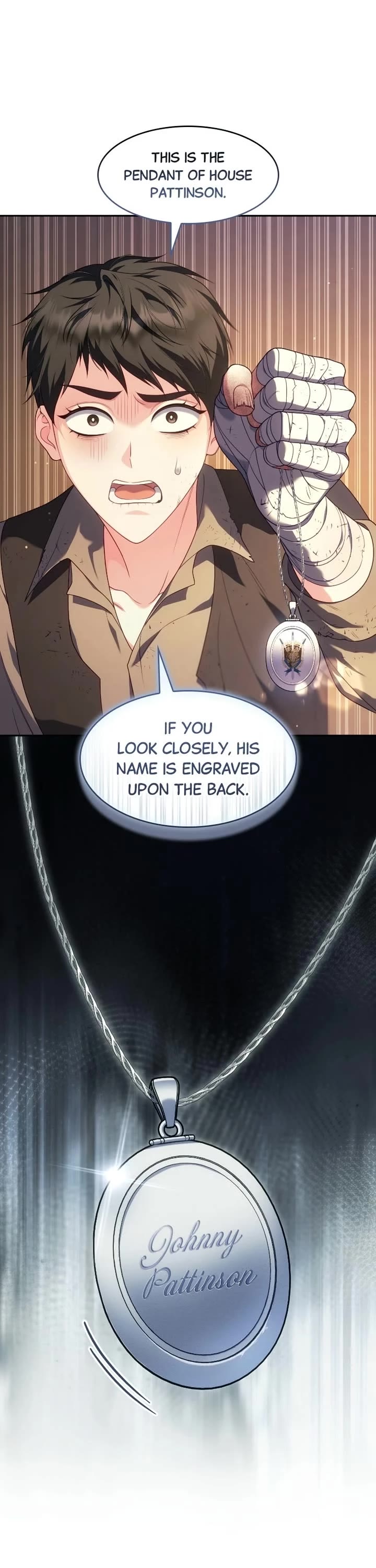 In the Name of Special Contract Marriage Chapter 41 page 16 - Chapter 41: Episode 41