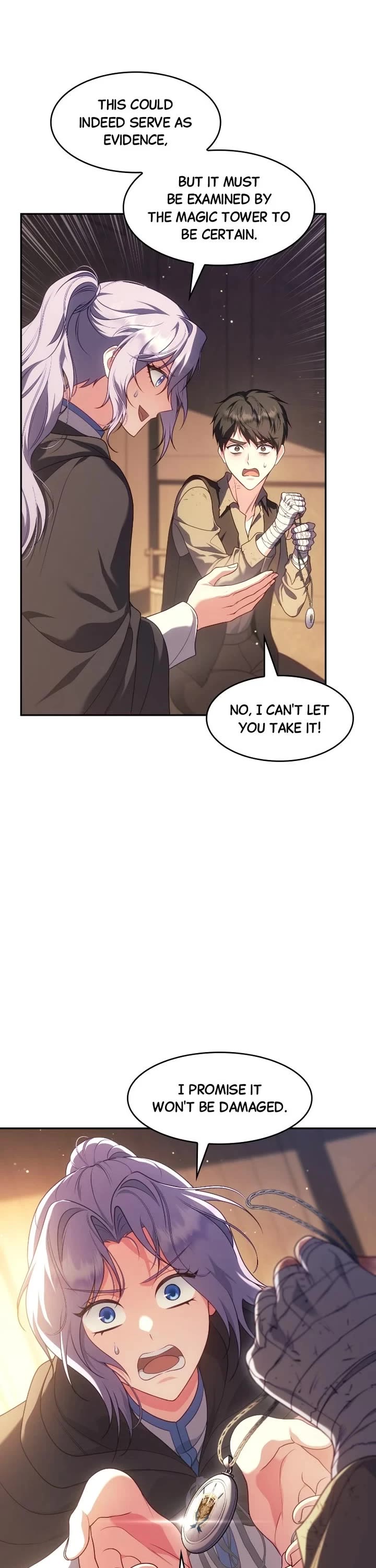 In the Name of Special Contract Marriage Chapter 41 page 17 - Chapter 41: Episode 41