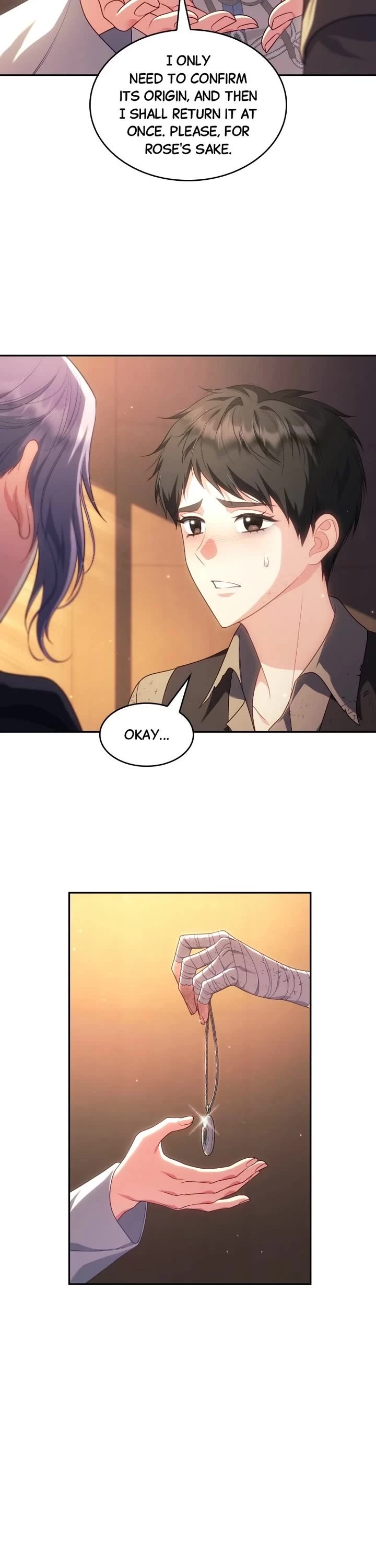 In the Name of Special Contract Marriage Chapter 41 page 18 - Chapter 41: Episode 41