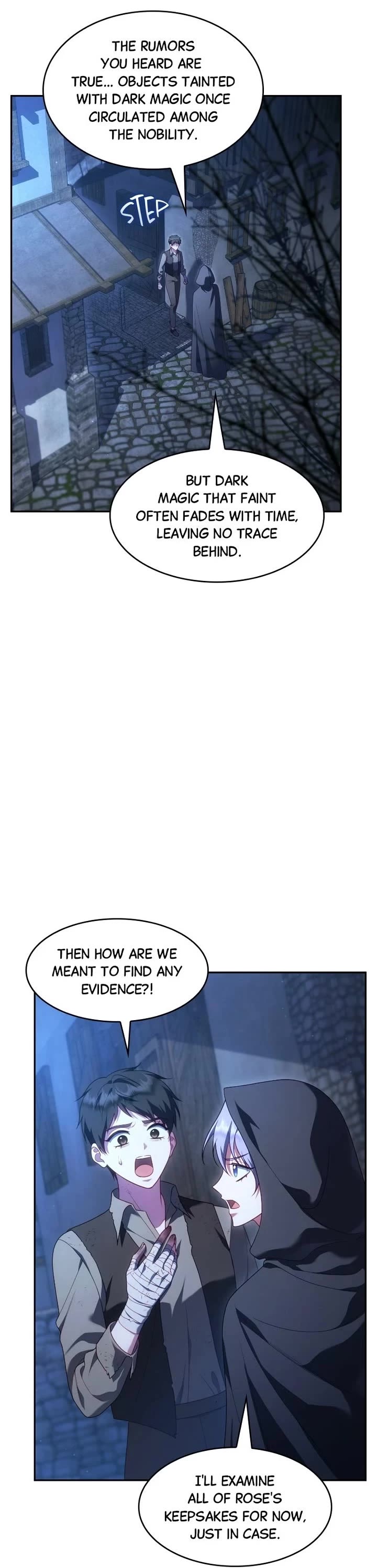 In the Name of Special Contract Marriage Chapter 41 page 19 - Chapter 41: Episode 41