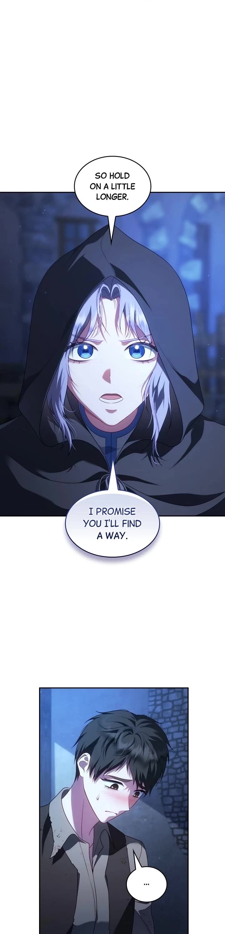 In the Name of Special Contract Marriage Chapter 41 page 20 - Chapter 41: Episode 41