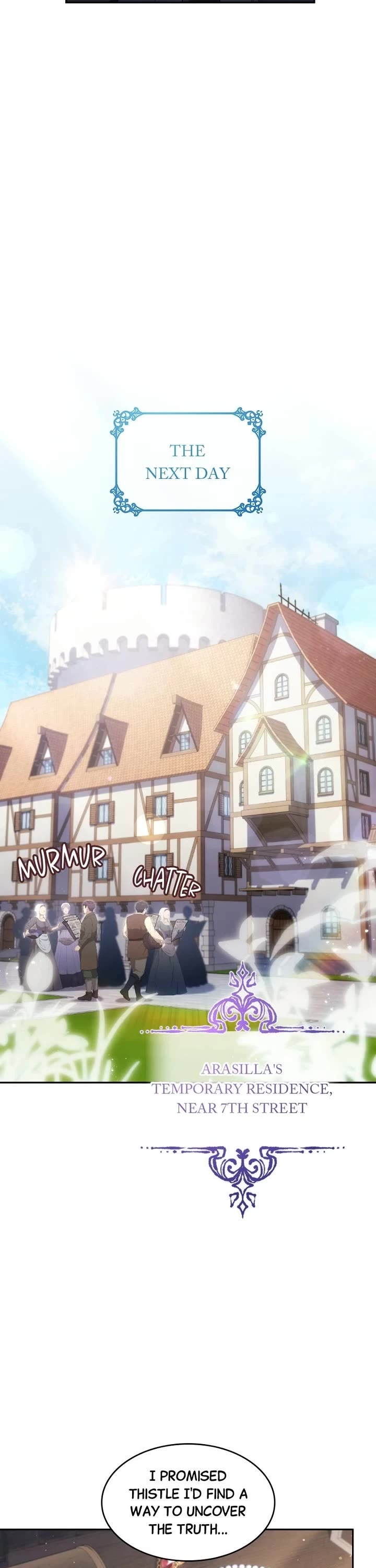 In the Name of Special Contract Marriage Chapter 41 page 21 - Chapter 41: Episode 41