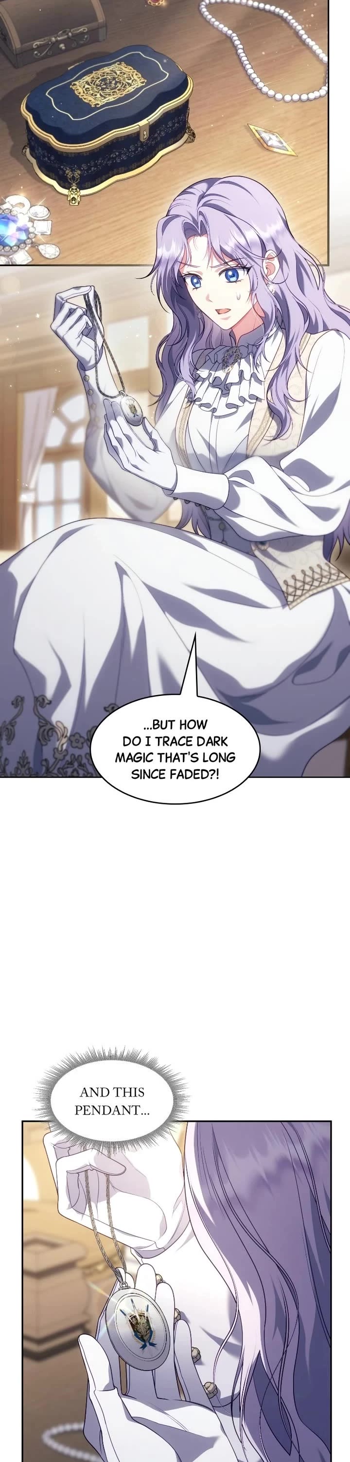 In the Name of Special Contract Marriage Chapter 41 page 22 - Chapter 41: Episode 41