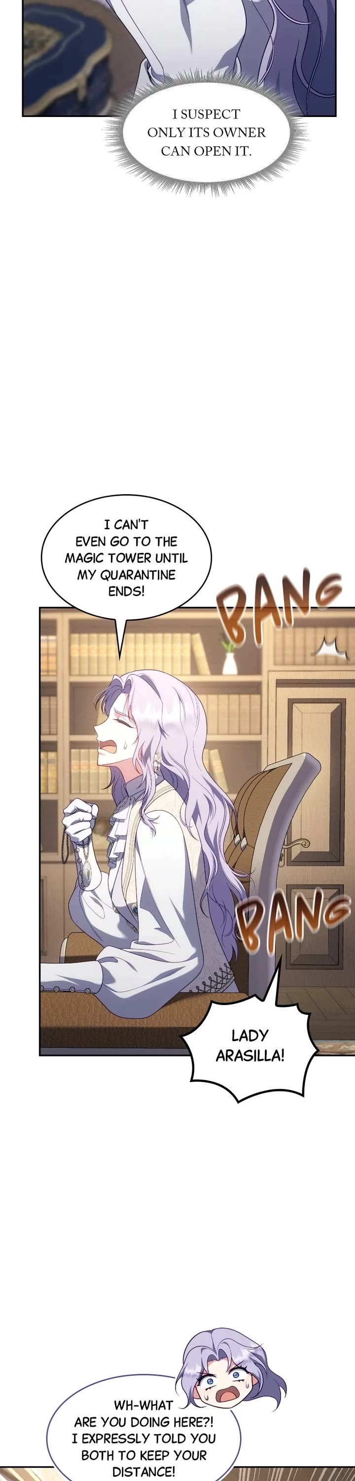 In the Name of Special Contract Marriage Chapter 41 page 23 - Chapter 41: Episode 41