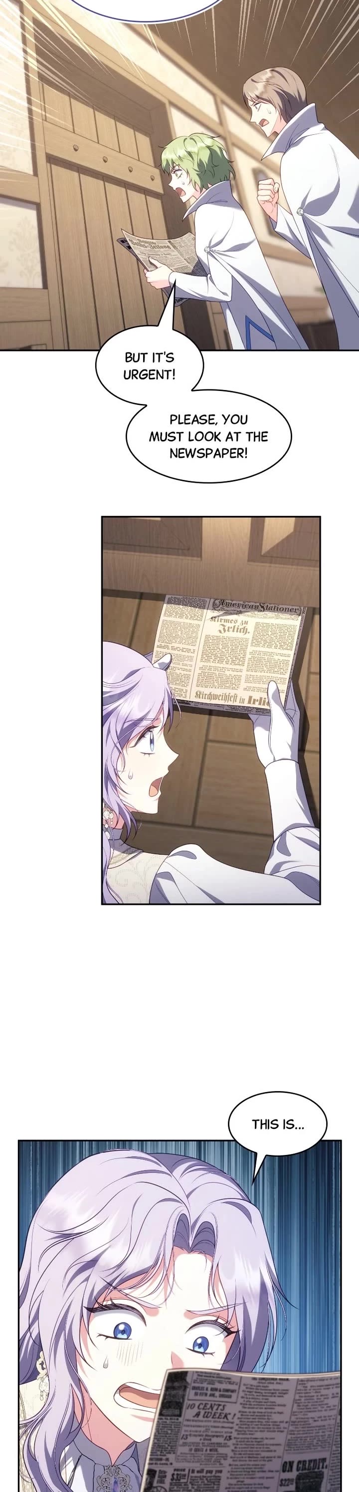 In the Name of Special Contract Marriage Chapter 41 page 24 - Chapter 41: Episode 41